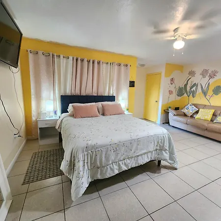 The Sunset Bungalow North North Naples Zimmer foto